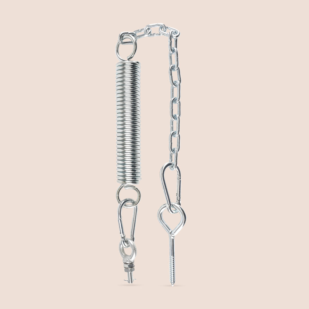 Premium Heavy Duty Adjustable Sex Swing for Couples - Fetish Fantasy Bondage Swing for Bedroom, BDSM, and Spice Up Your Love Life