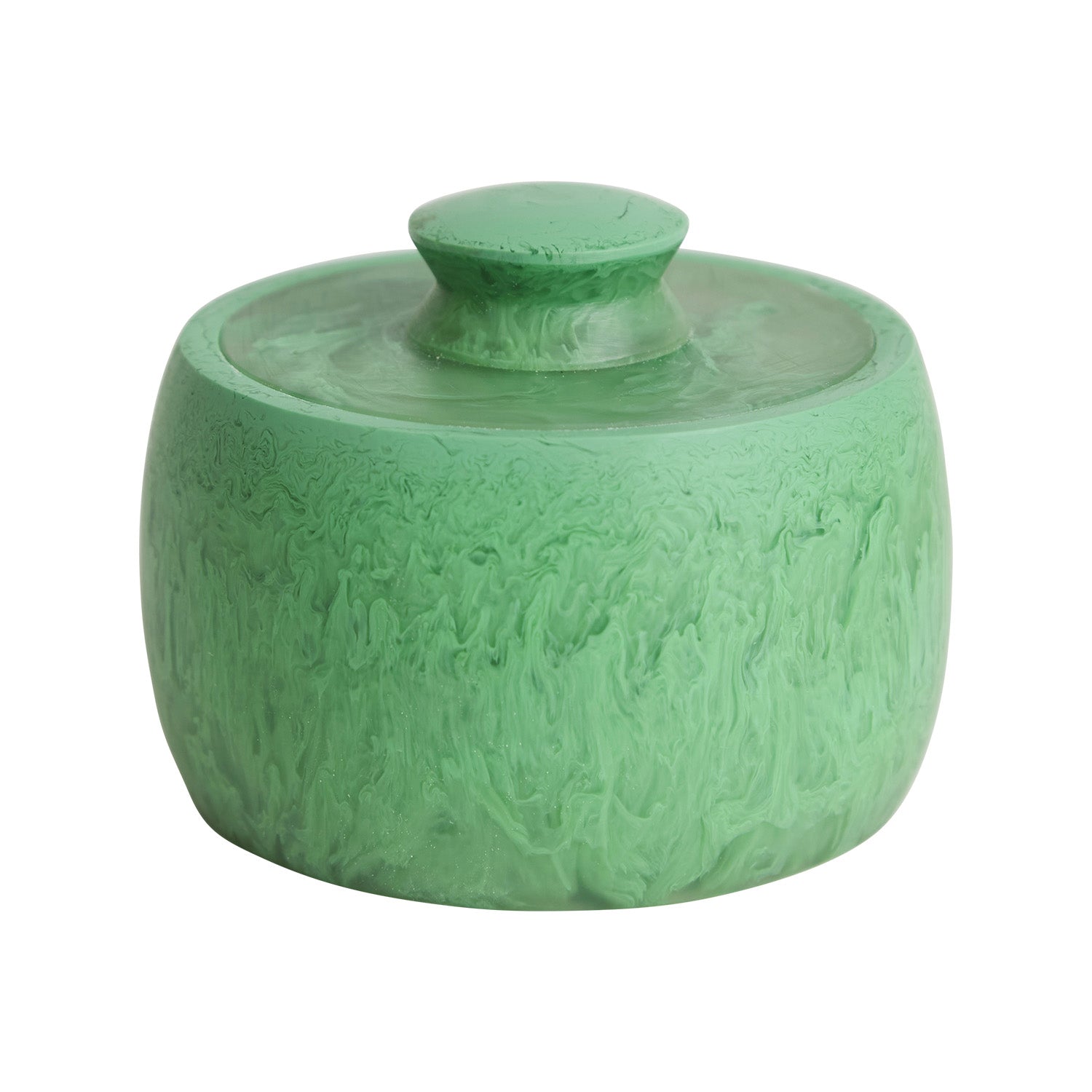 Kannan Mini Canister Emerald - Airtight Food Storage Container for Kitchen, Pantry & Travel | Perfect for Coffee, Tea, Sugar & Spices