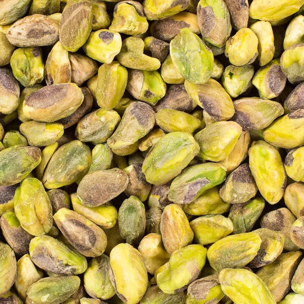 Premium Roasted Unsalted Shelled Pistachios - 5LB Bulk Pack | Healthy Snack, Baking & Cooking Ingredient | Perfect for Salads, Desserts, Party Mixes & On-the-Go Nutrition