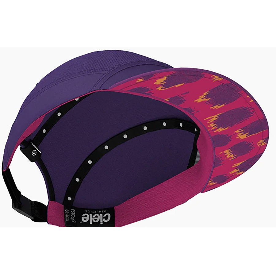FSTCap 2 - Lightweight Running Hat for Trail & Mountain Adventures - Breathable Performance Cap for Hiking, Jogging & Outdoor Sports