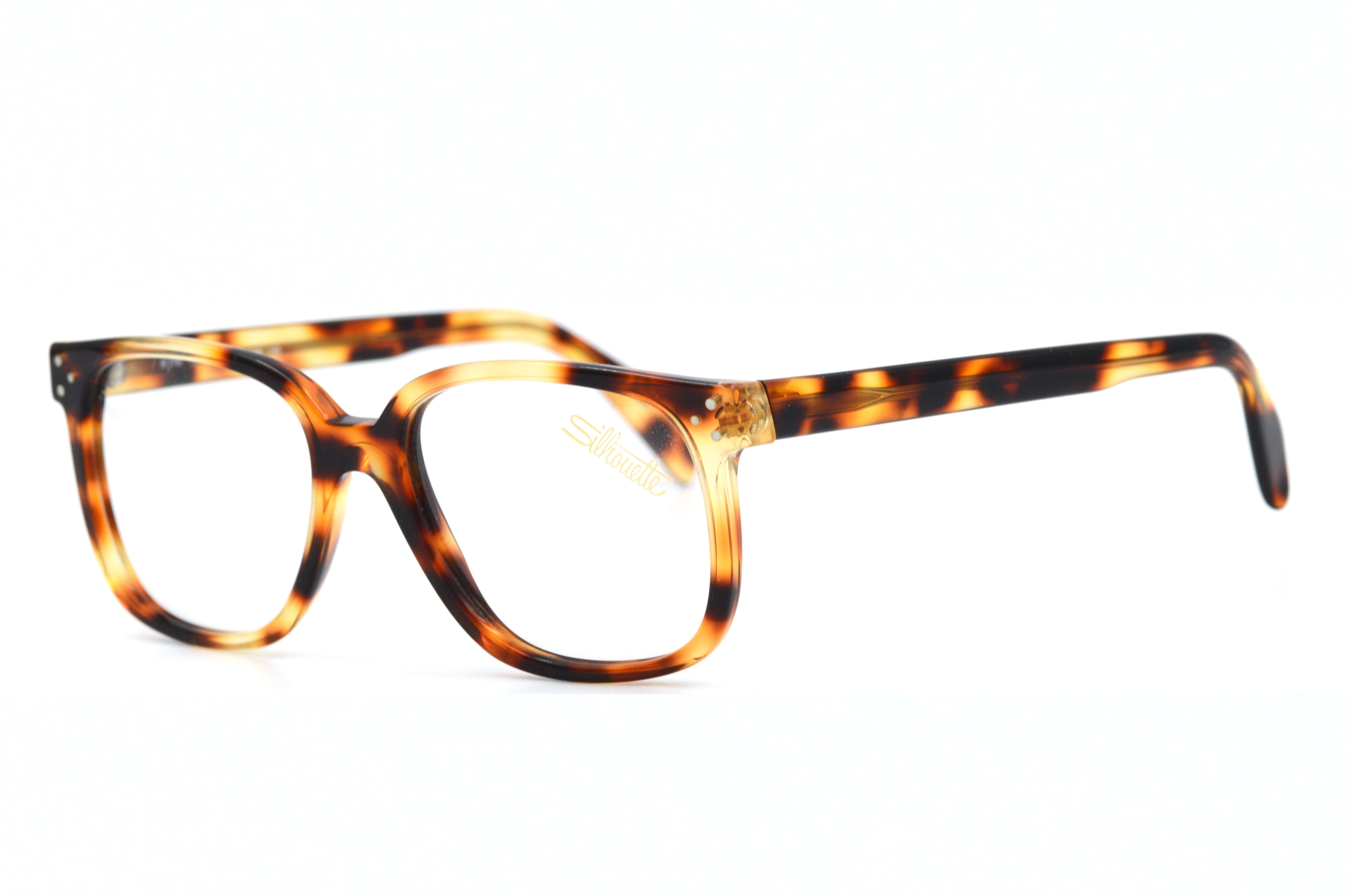 Silhouette 2116/10 2028 53 - Premium Eyeglass Frames for Men & Women - Lightweight & Durable for Everyday Wear, Work & Fashion