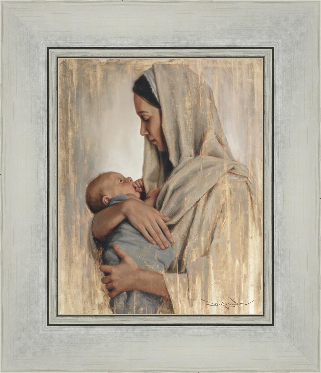 Heavens Gift by Dan Wilson - Premium Handcrafted Home Decor & Thoughtful Gifts for Weddings, Anniversaries & Special Occasions