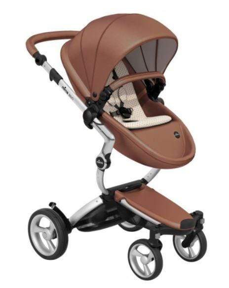 Aluminum/Camel/Sandy Beige