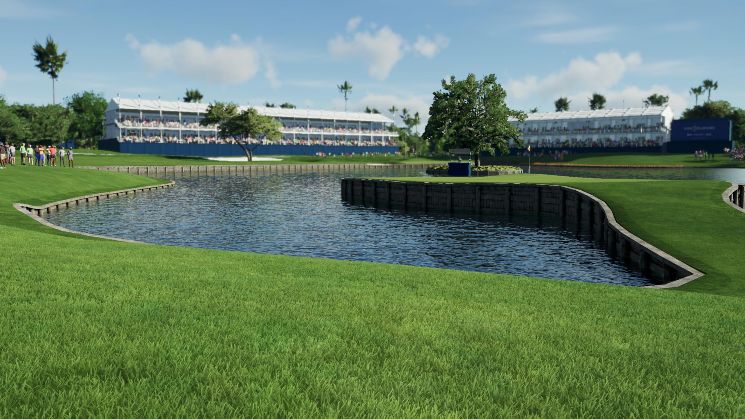 PGA TOUR 2K25 for Xbox Series X | Official Golf Simulation Game | Play at Home or Tournament Mode
