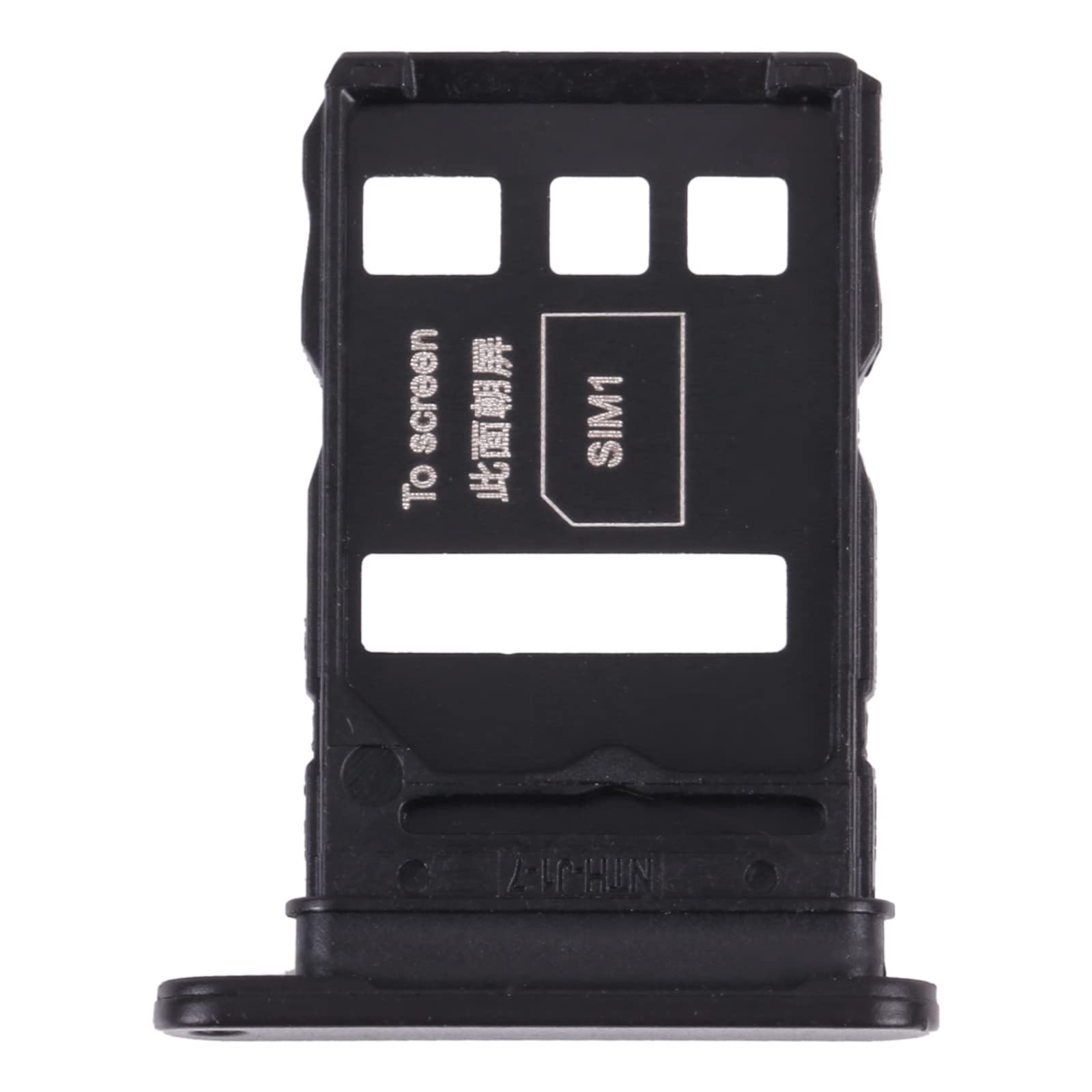 Original: LIAOTIAN Mobile Phone Card Socket SIM Card Tray + SIM Card Tray for Honor 50 Phone Replacement Parts   Optimized: Honor 50 SIM Card Tray Replacement - Compatible with Honor 50 Phone - Premium SIM Card Slot & Tray Kit - Perfect for SIM Card Replacement & Repair - Ideal for DIY Phone Fixes & Maintenance