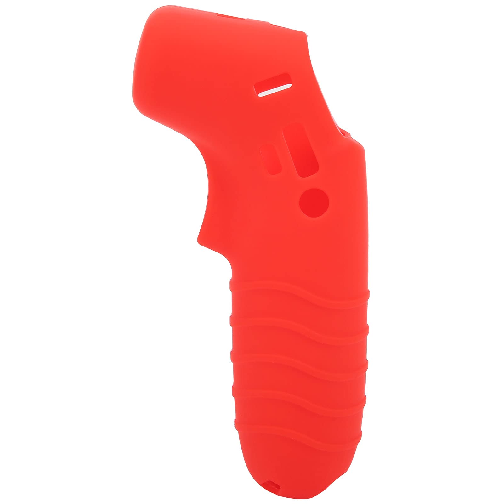 FPV Drone Controller Cover - Easy Disassemble Case for Home & Travel (Red)