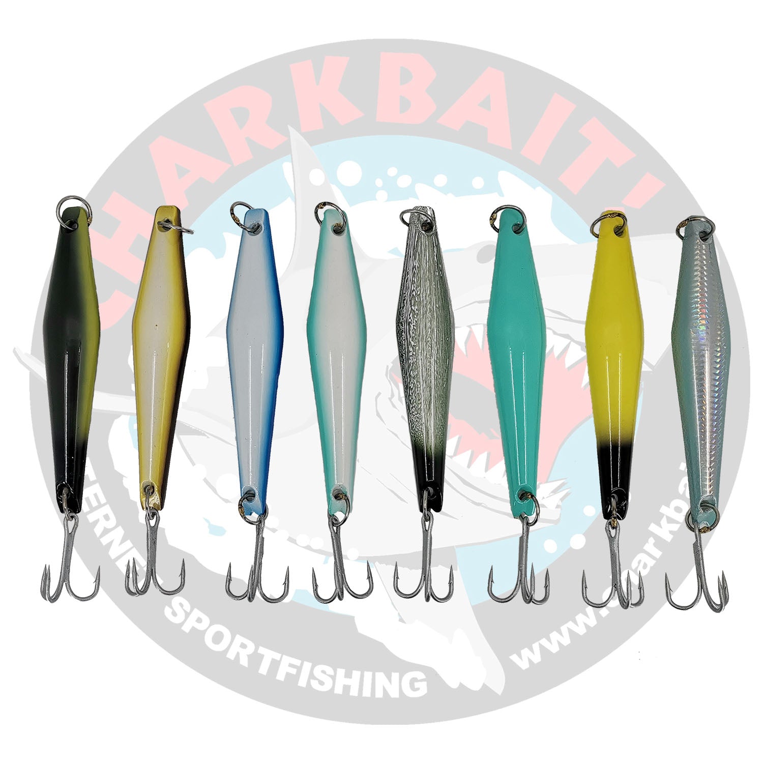 Tady 112 Starman Surface Iron Lure - Premium Saltwater Fishing Jigs for Yellowtail, Tuna & Calico Bass - Perfect for Offshore & Surf Fishing Adventures