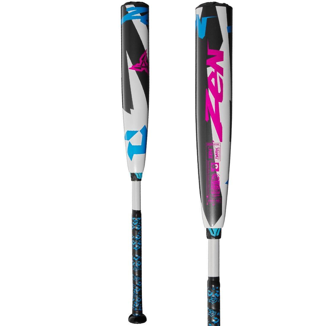 2025 DeMarini Zen 8 USSSA Baseball Bat - WBD2533010 | Lightweight & Durable for Youth & Adult Players | Perfect for Training, Games & Tournaments