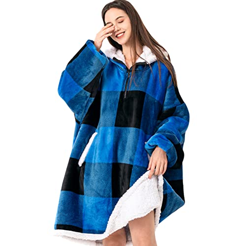 Blue Plaid