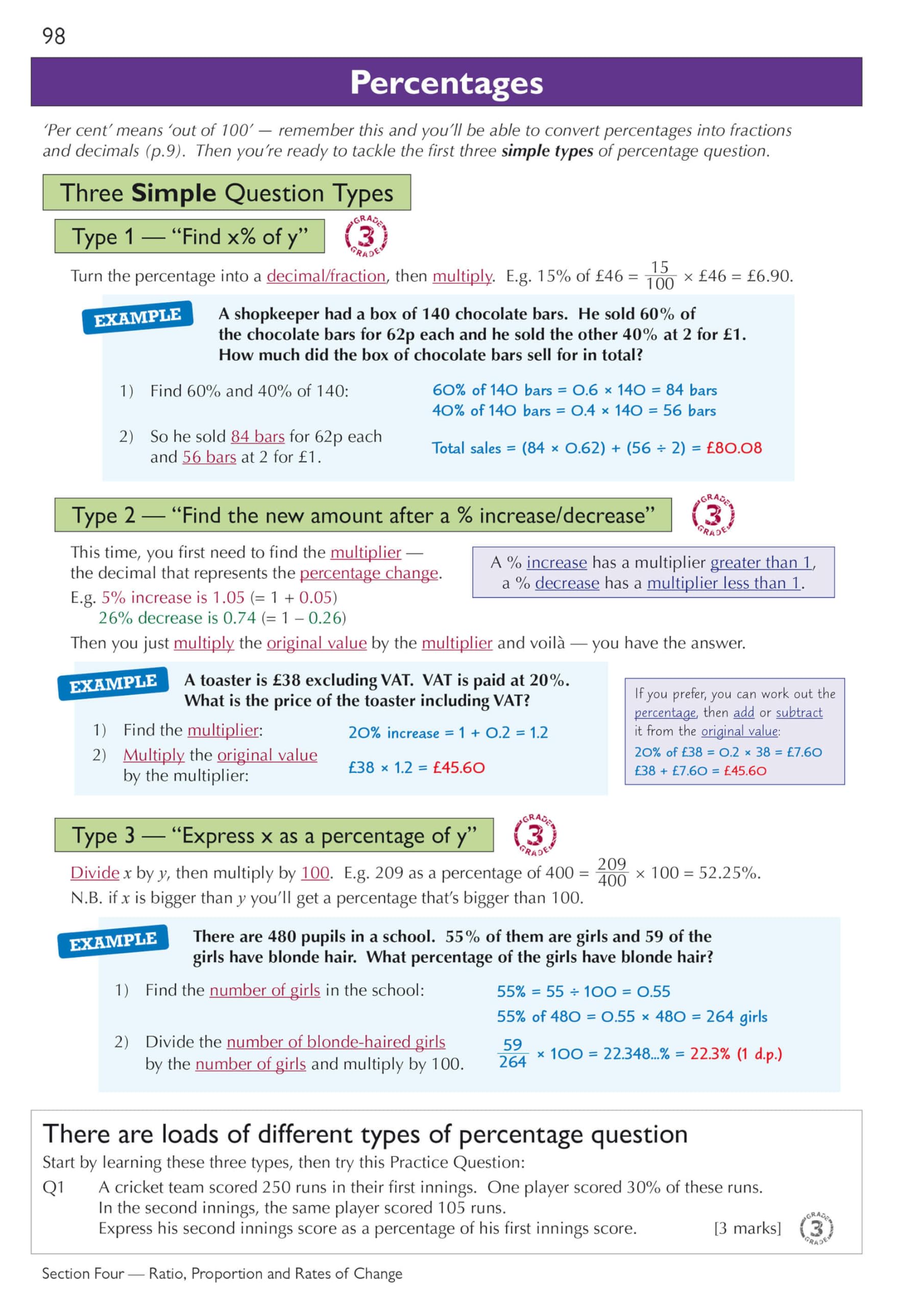GCSE Maths Edexcel Complete Revision & Practice Book - Higher Level with Online Edition, Video Tutorials & Quizzes | 2025-2026 Exam Prep | Perfect for Home Study & Classroom Learning