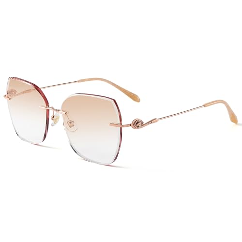 Cat Eye Rose Gold