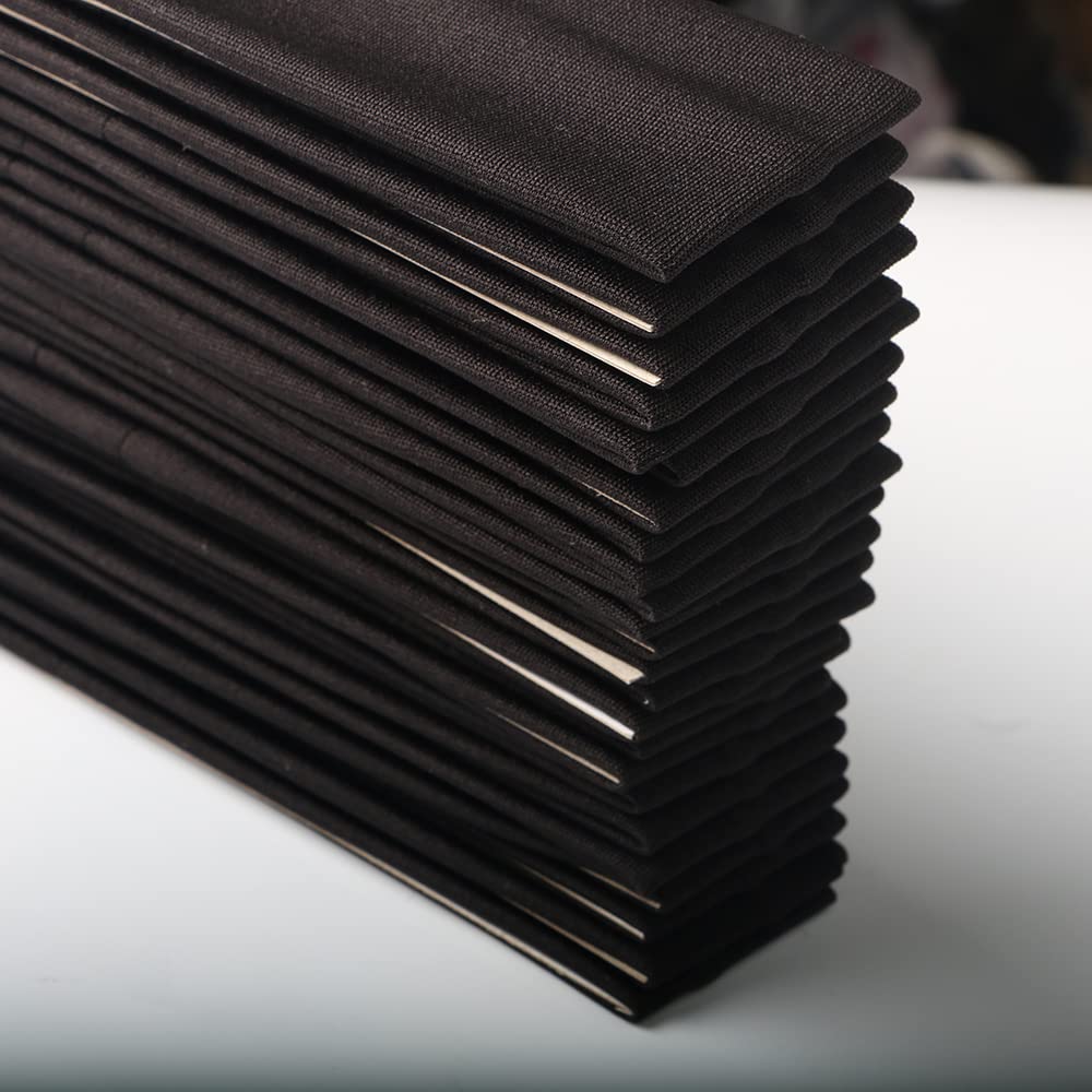 24 Pack Yoga Headbands for Women & Men - Soft Stretchy Elastic Sports Headbands for Workout, Gym, Running & Fitness - Non-Slip Hair Bands for Active Lifestyles (Great for Yoga, Pilates, Tennis & Outdoor Sports)