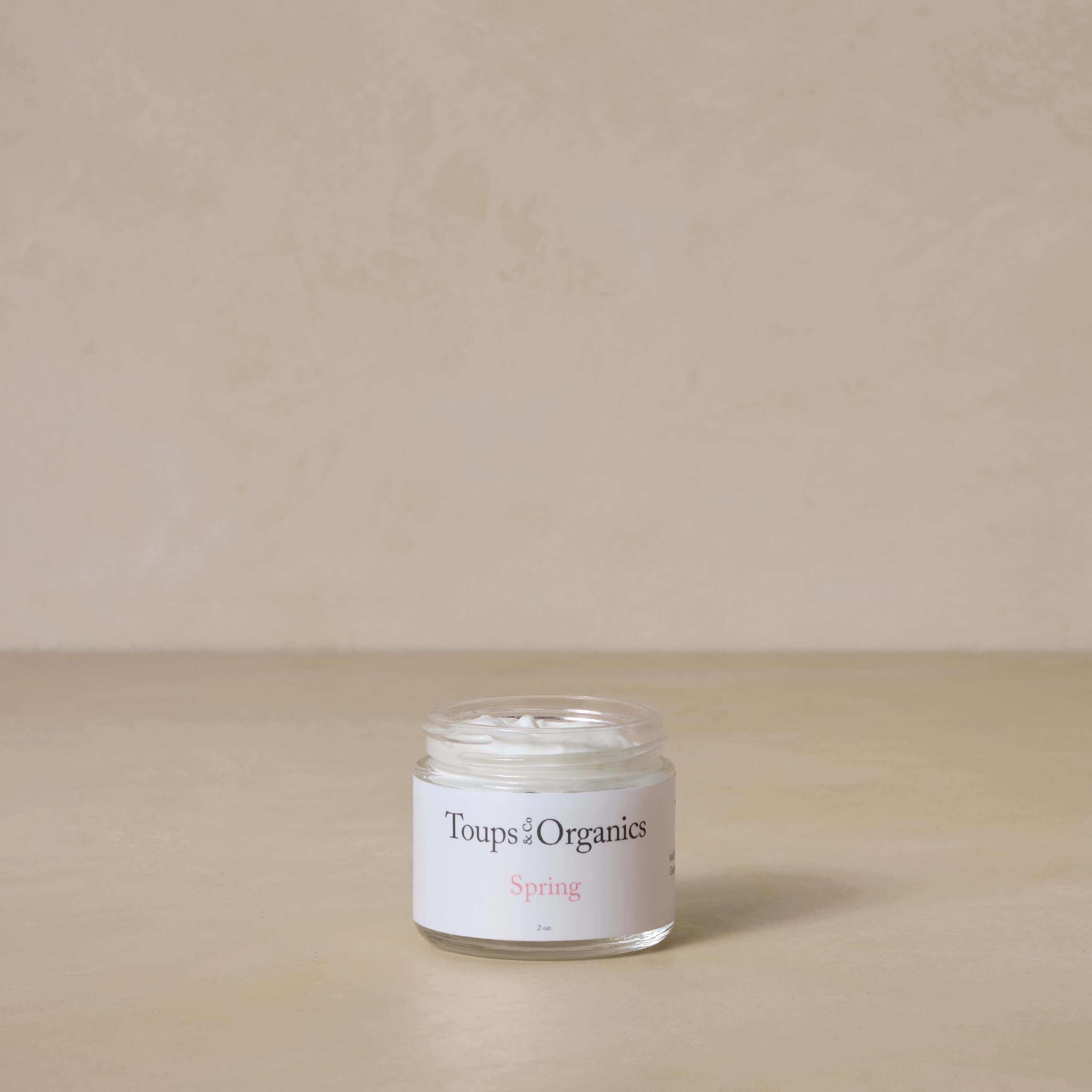 Organic Tallow Balm for Dry Skin - Natural Moisturizer & Healing Cream for Face, Hands & Body - Perfect for Spring Skincare Routine & Outdoor Activities