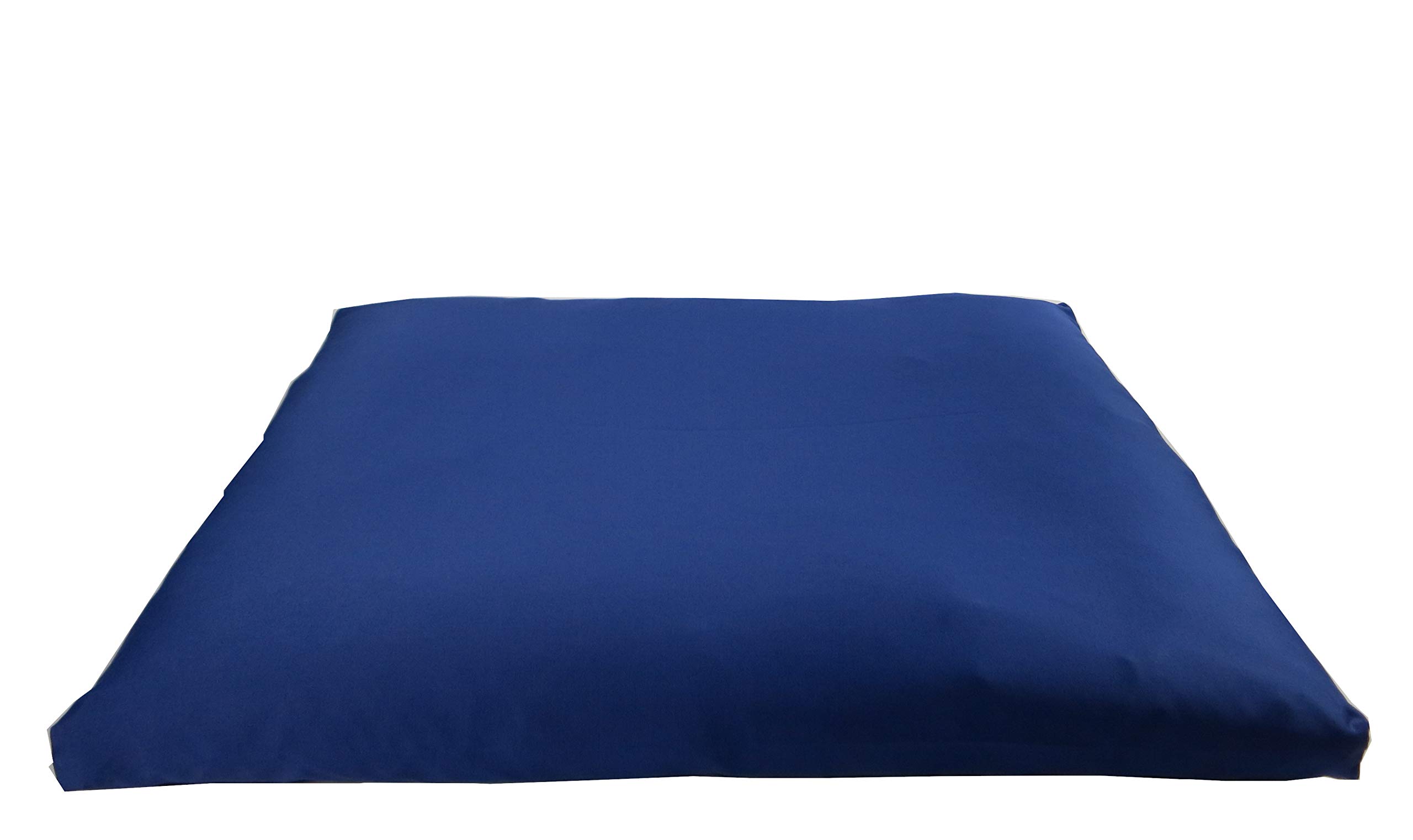 Premium Large Zabuton Meditation Cushion - Thick & Comfortable Floor Seating for Yoga, Zen, Prayer & Mindfulness Practice at Home or Studio