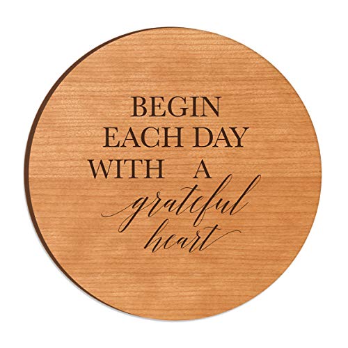 Begin Each Day