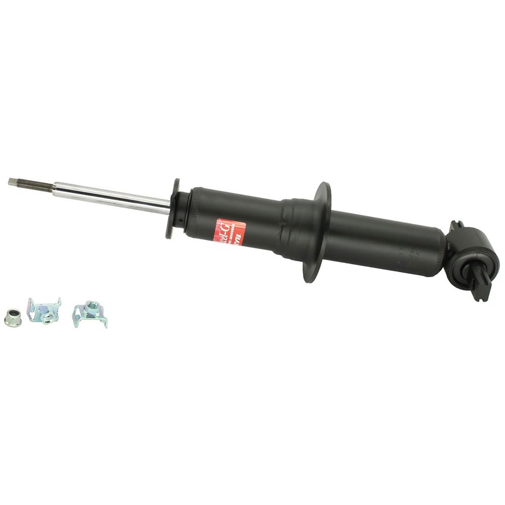 Chevy Silverado & GMC Sierra 1500 Front & Rear Excel-G Shocks & Struts - 77-62150AQ - Heavy Duty Suspension Upgrade for Smooth Off-Road & Towing Performance
