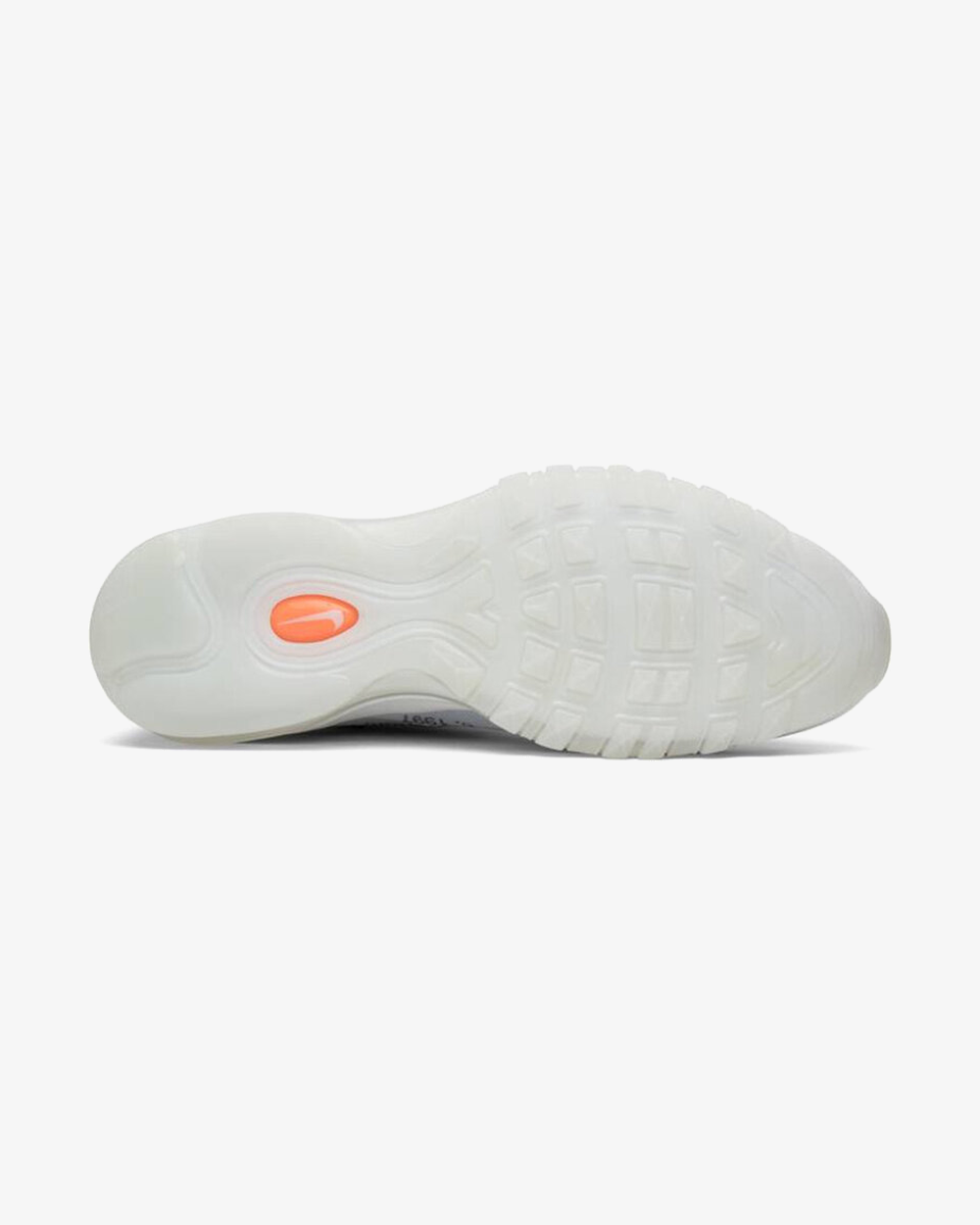 Nike x Off-White Air Max 97 OG Sneakers - Men's Retro Running Shoes for Casual Wear & Street Style Fashion