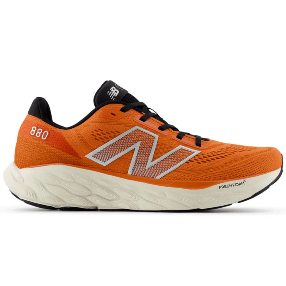 New Balance Fresh Foam X 880v14 Running Shoes for Men - Lightweight Cushioned Sneakers for Jogging, Gym Workouts & Daily Walking