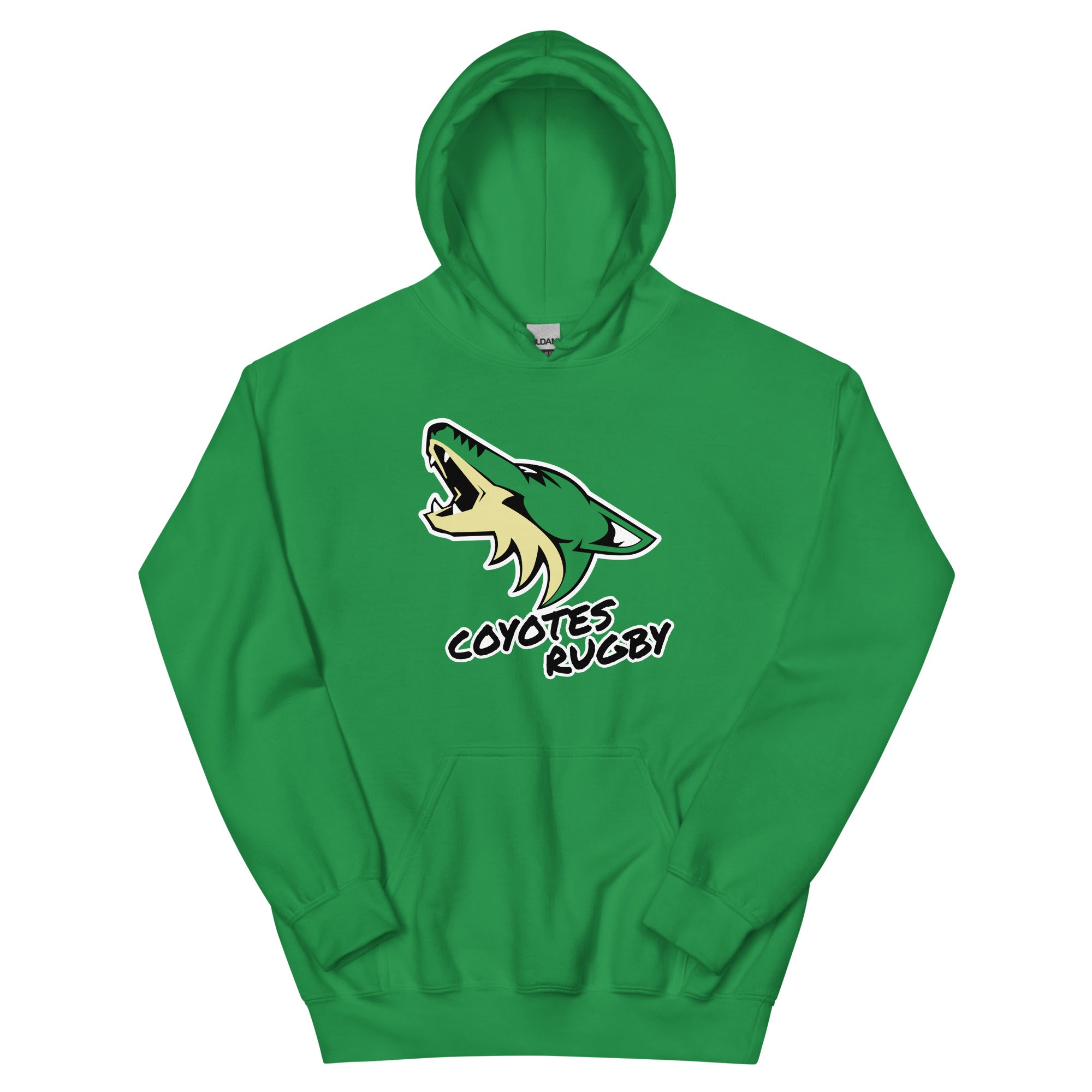 Irish Green