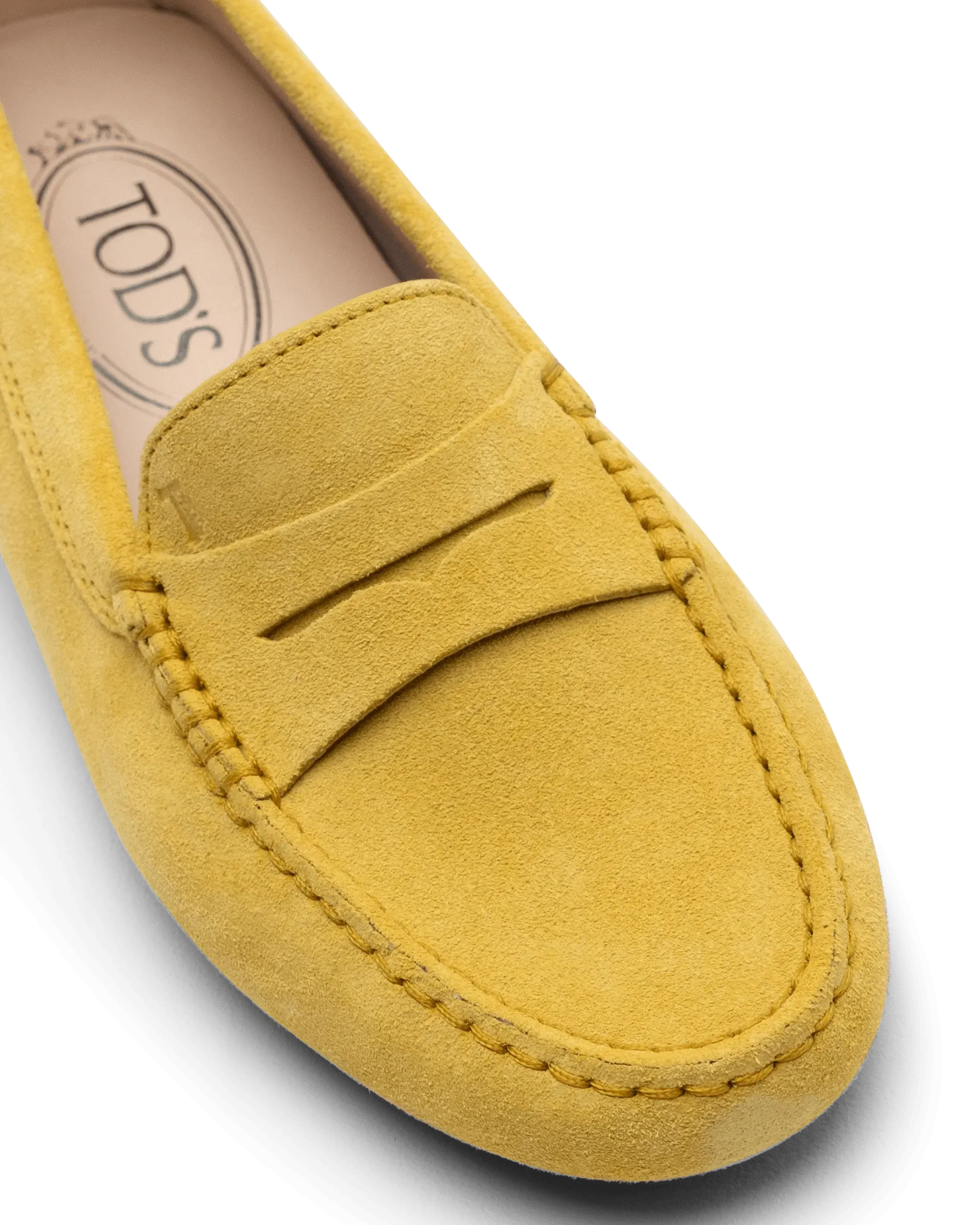 Premium Gommino Suede Loafers for Men - Comfortable Slip-On Driving Shoes for Business Casual & Travel