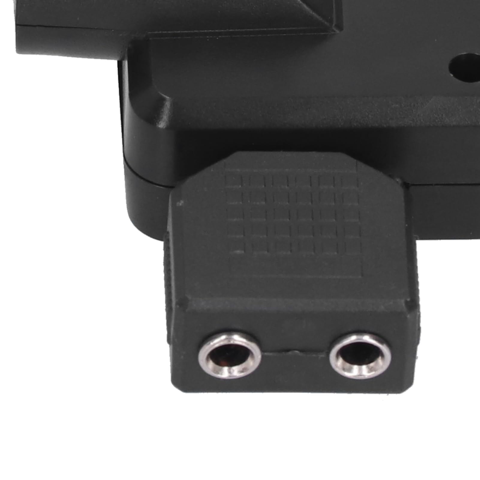 USB Rechargeable Mini Guitar Headphone Amp - Portable Bass Amplifier for Electric Guitar with Audio Cable Adapter | Perfect for Silent Practice, Home Studio & Travel Use