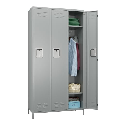 3 Door-light Gray