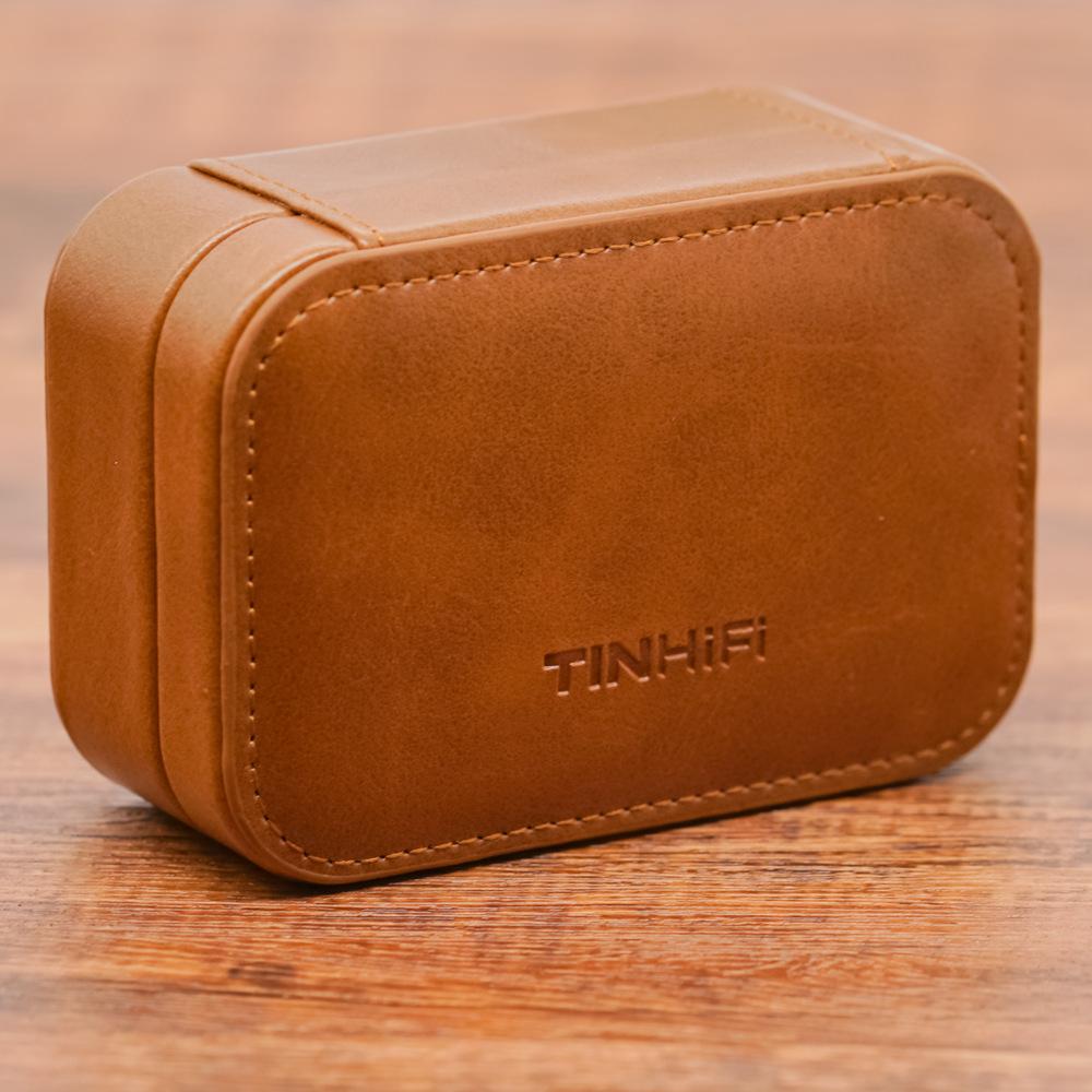 TinHiFi Original Earphone Case - Durable Protective Cover for Headphones - Perfect for Travel, Gym, and Daily Use