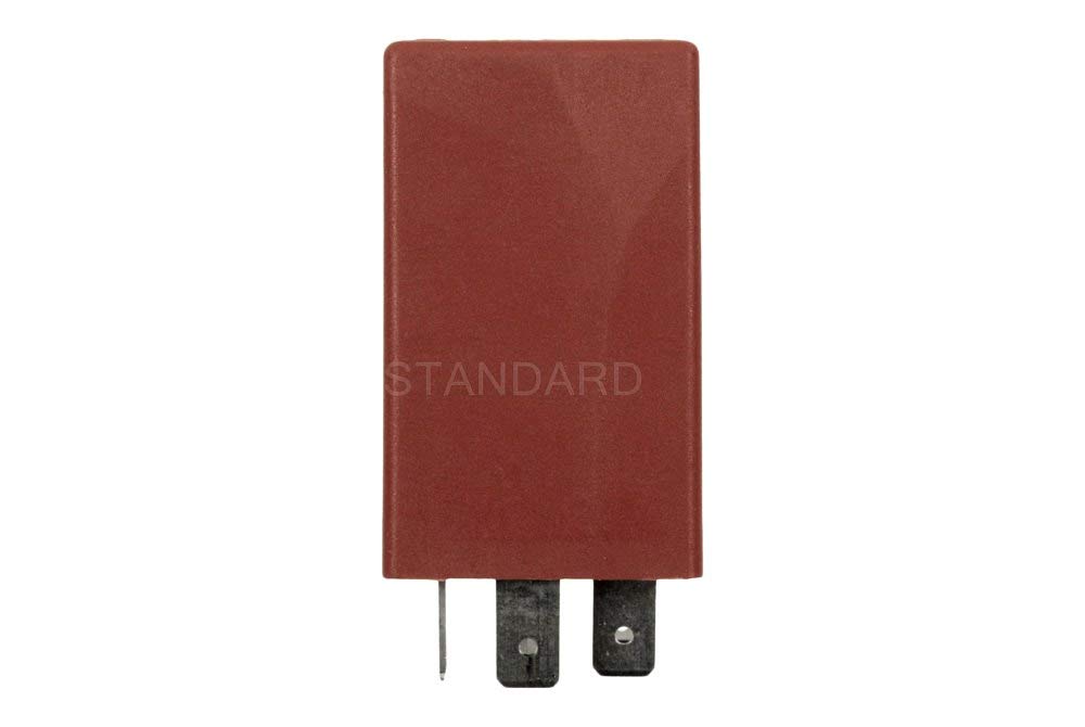 Standard Motor Products RY-542 Automotive Relay - 12V DC 5-Pin SPDT High Power Relay for Car, Truck, RV & Marine Electrical Systems - Ideal for Headlights, Cooling Fans, Fuel Pumps & Accessories