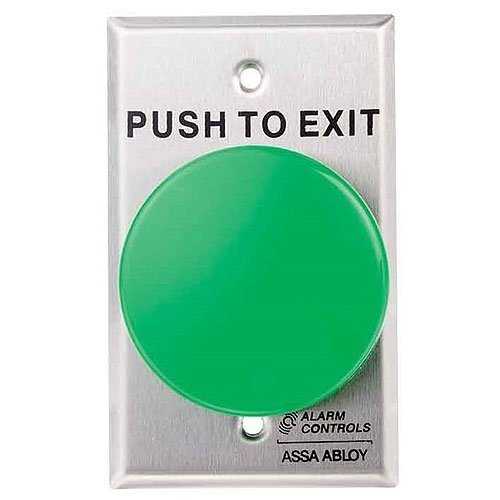 Alarm Controls TS 21G Request to Exit Station - 2.5