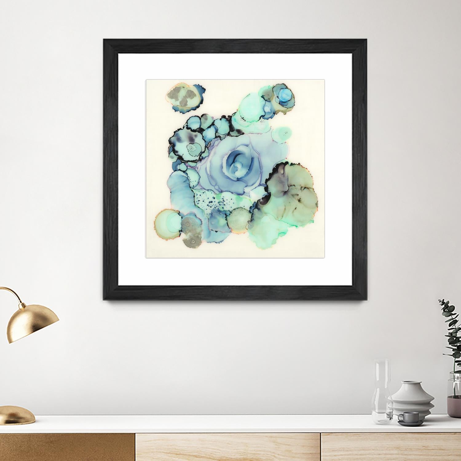 Blue Rose Artificial Flowers - Realistic Silk Roses for Home Decor, Wedding Bouquets, and Event Centerpieces