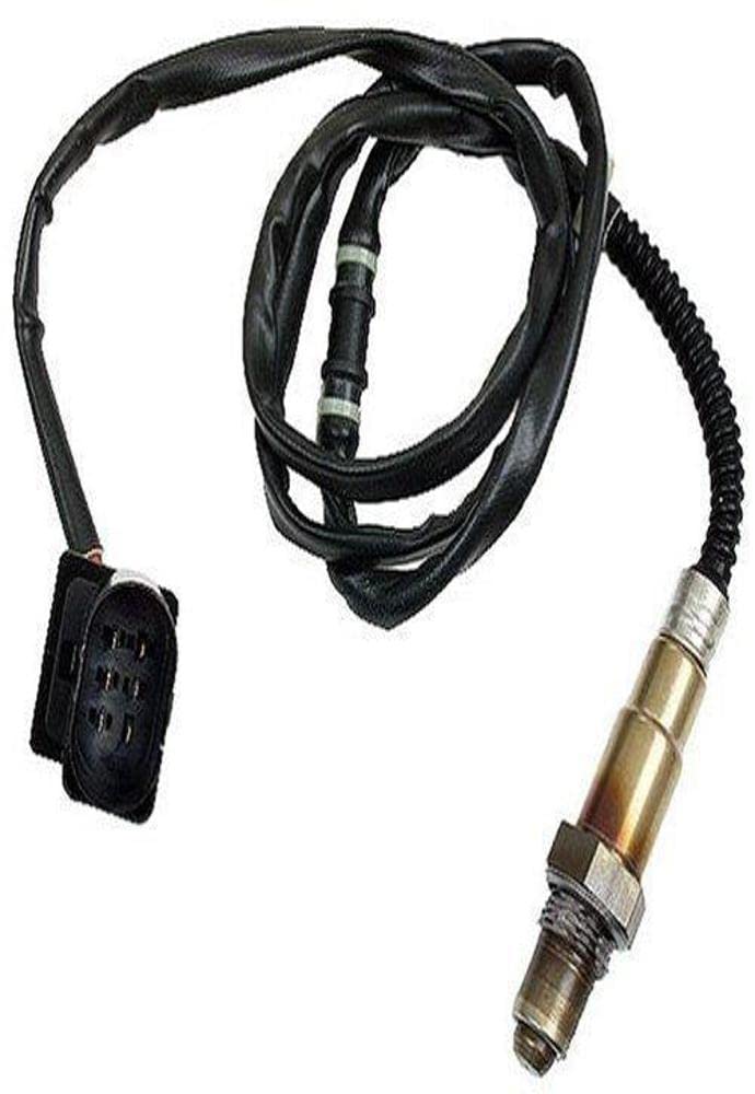 BOSCH 17090 Premium Oxygen Sensor - Direct OE Replacement for Improved Engine Performance & Fuel Efficiency - Perfect for Car Maintenance, Auto Repair & Emissions Testing