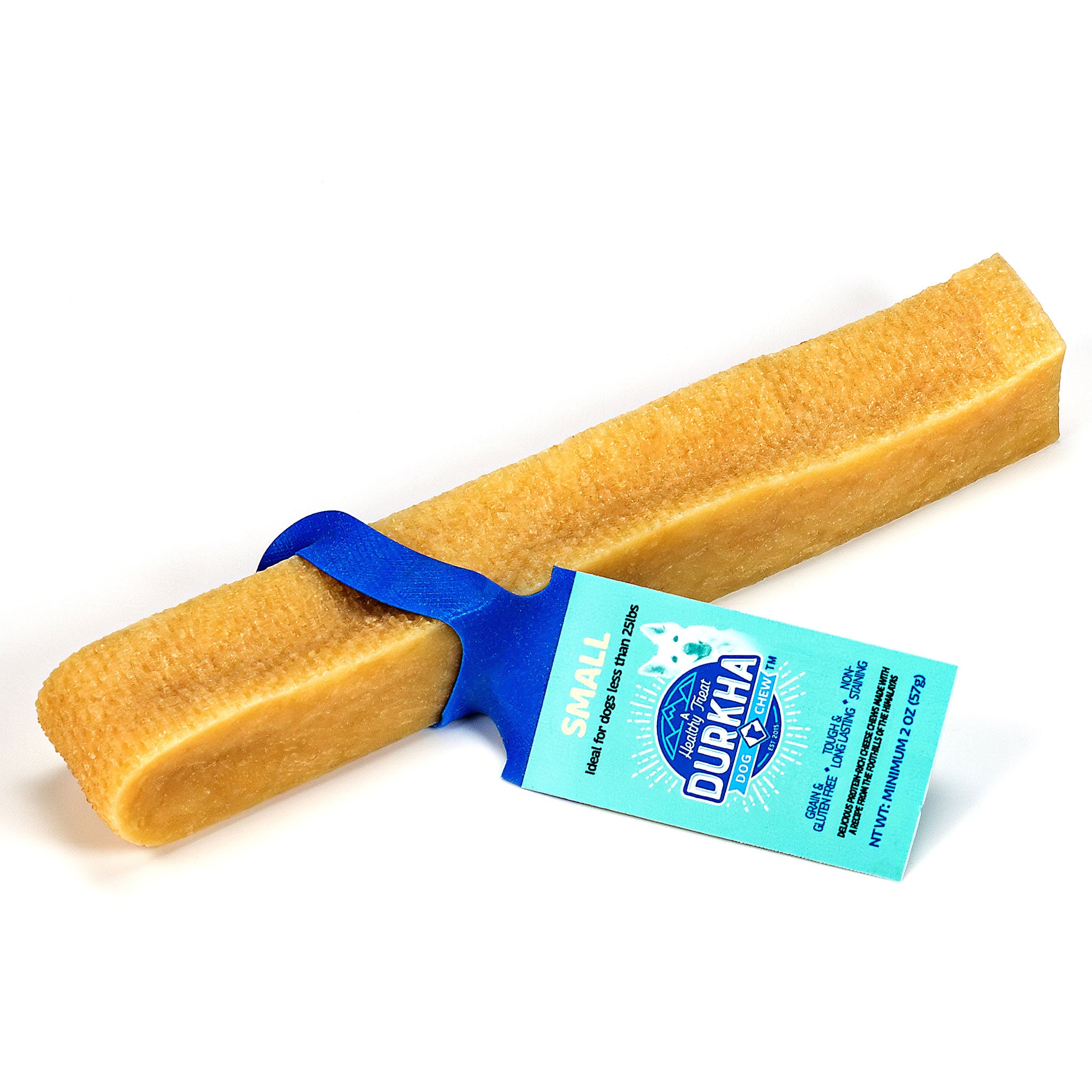Premium Yak Cheese Chews for Dogs - Natural & Long-Lasting Dental Treats - Ideal for Aggressive Chewers & Training Rewards