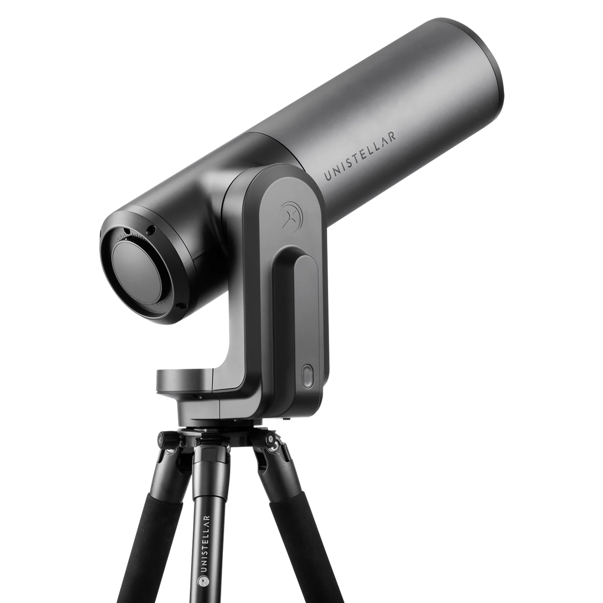 eVscope eQuinox2 Smart Telescope - Digital Astronomy for Beginners & Stargazers - Perfect for Backyard Stargazing, Astrophotography & Space Exploration