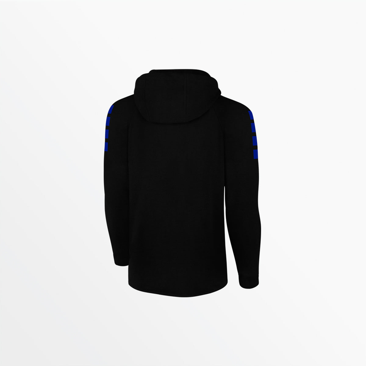 Men's Tech II Zip Up Hoodie - Lightweight Fleece Jacket for Running, Gym & Casual Wear