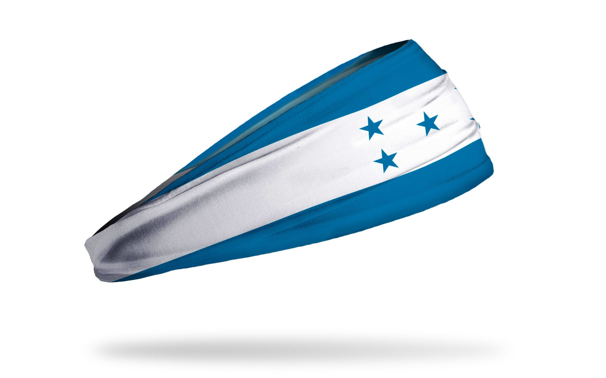 Honduras Flag Big Bang Lite Headband - Adjustable & Comfortable Headwear for Sports, Running, Workouts, and Outdoor Activities