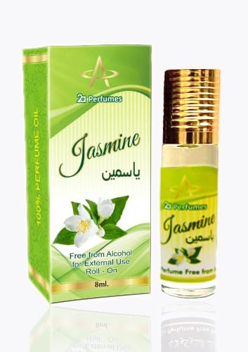 Jasmine Musk Attar