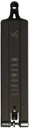 Ethic Lindworm V4 Skateboard Deck - Premium 8.25