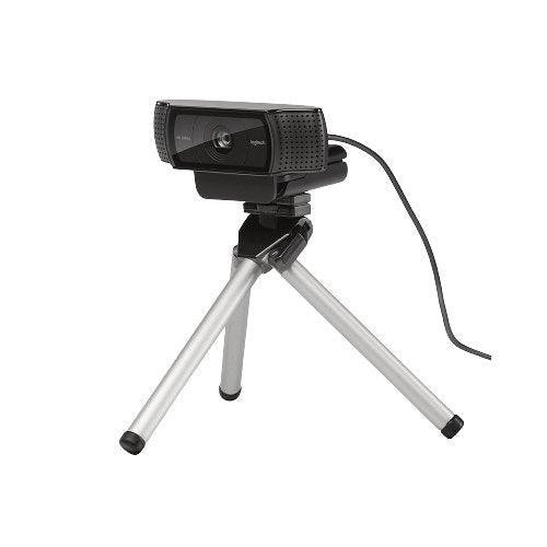 Logitech C920e Business Webcam - Full HD 1080p Video Calling for Remote Work, Online Meetings & Video Conferencing
