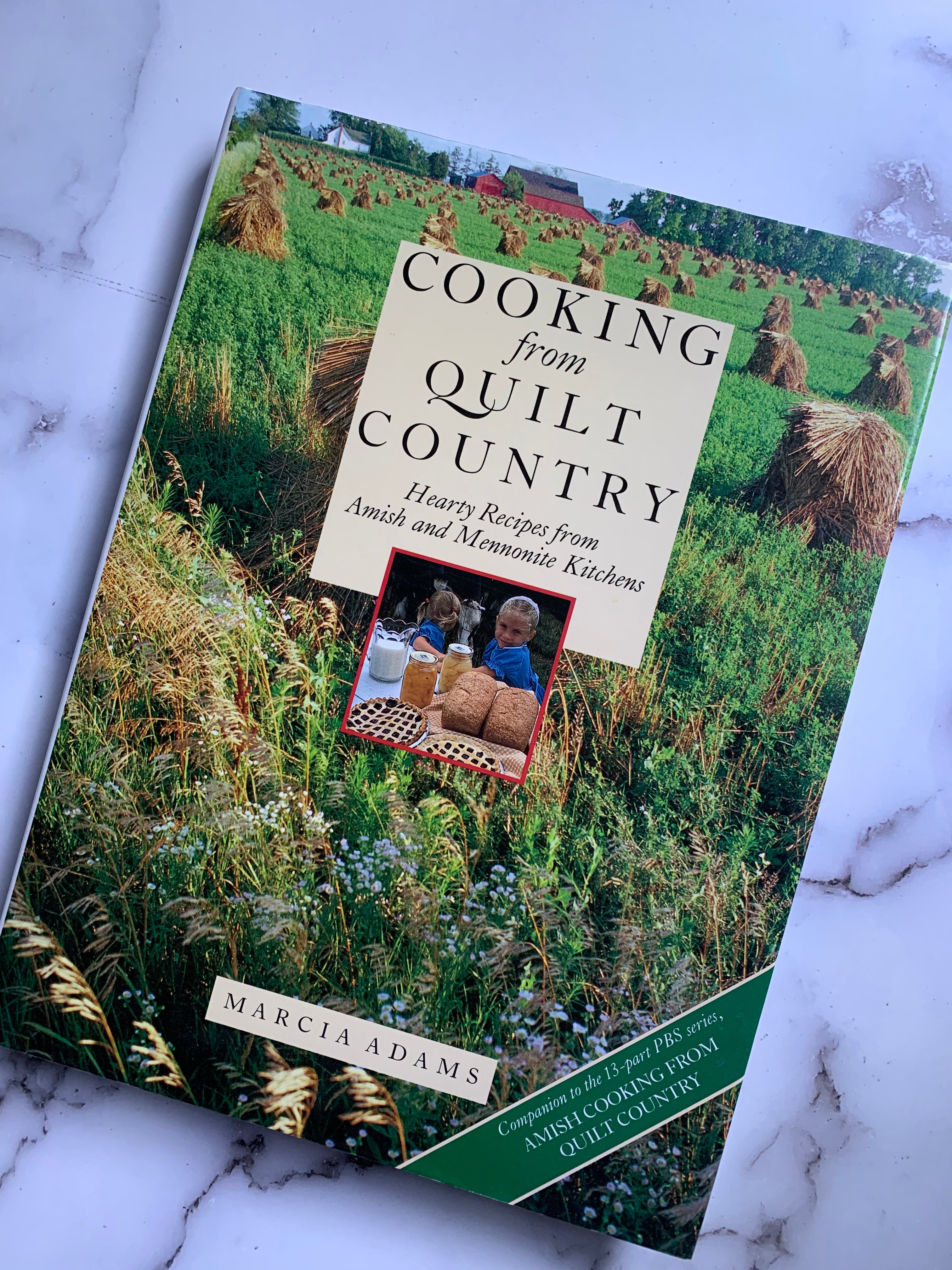 Heartland Homestyle Cooking: Traditional Quilt Country Recipes for Family Meals & Comfort Food Lovers | Perfect for Holiday Gatherings & Cozy Dinners