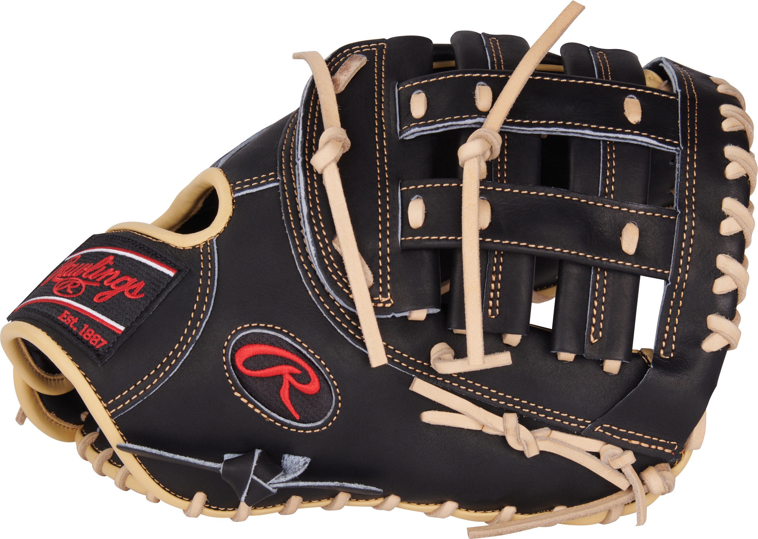 Rawlings Heart of the Hide PRORFM18 17BCS 1st Base Mitt 12.5