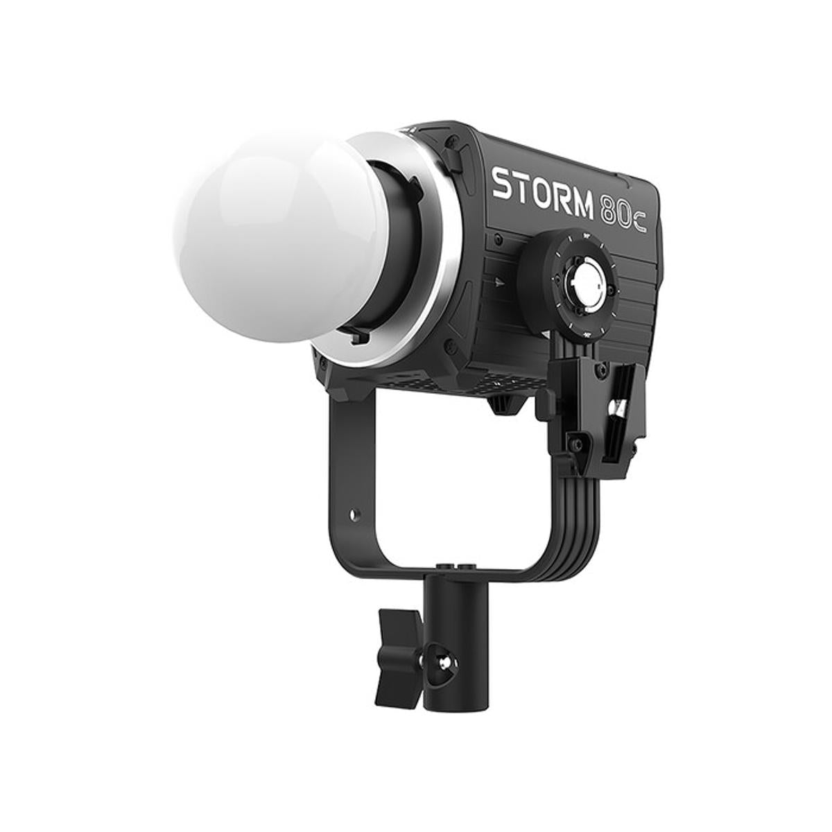 Aputure STORM 80c BLAIR CG Full Color LED Light Panel - Professional RGBWW Video Lighting for Photography, Filmmaking & YouTube Content Creation - Perfect for Studio, Live Streaming & Outdoor Shooting