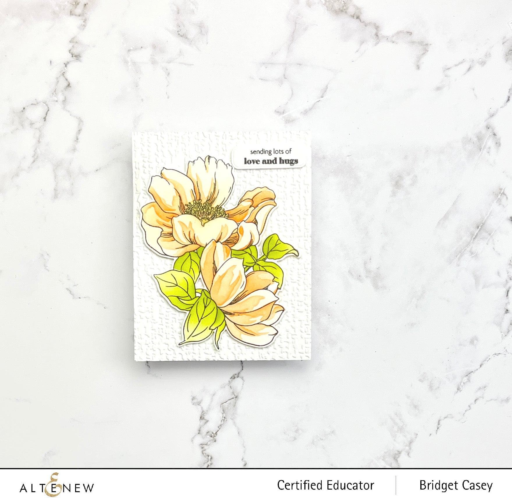 Premium Peonies & Add-On Die Bundle for DIY Garden Crafts – Perfect for Scrapbooking, Card Making, and Floral Arrangements