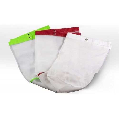 Boldtbags 5 Gallon Full Mesh Extraction Bags - 3 Bag Kit for Herbal Extraction, Bubble Hash, and Essential Oil Making