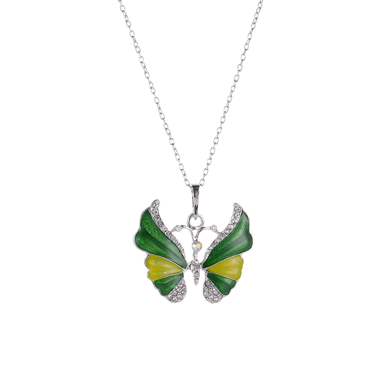 Personalized Multi Initial Necklaces for Women - Elegant European & American Style Pendant & Chain Jewelry - Perfect for Casual Wear, Layering, and Gifts