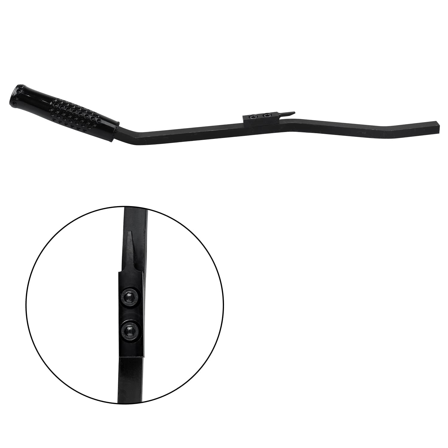 5081 S-Cam Air Brake Spring Tool - Heavy Duty Brake Shoes Installer for Tractors & Trailers - Professional Truck Repair Tool for Semi Trucks & Commercial Vehicles