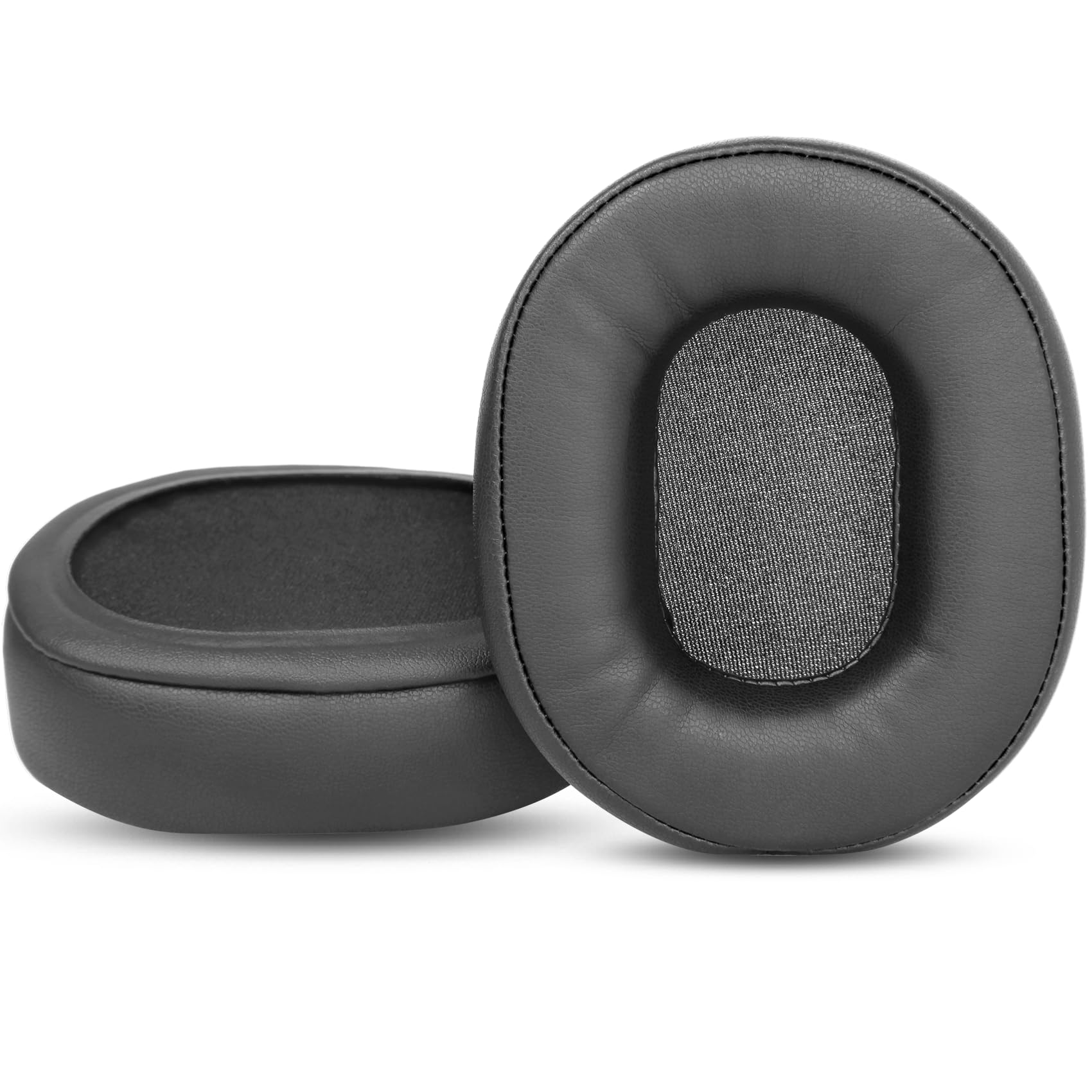 Turtle Beach i30 & i60 Replacement Ear Pads - Soft Memory Foam Cushions for Gaming Headsets (Black) - Perfect for Long Gaming Sessions, Music Listening & Noise Isolation
