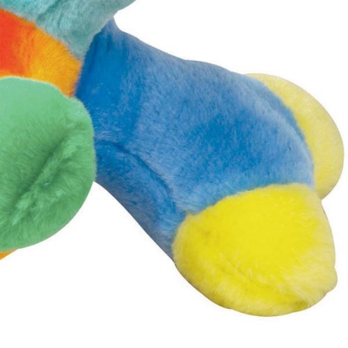 Zanies Attack-A-Jacks Interactive Dog Toys for Aggressive Chewers - Durable Chew Toys for Large & Small Dogs - Perfect for Playtime, Training & Anxiety Relief