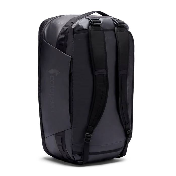 Allpa 50L Travel Duffel Bag - Waterproof Carry-On Backpack for Camping, Hiking & Air Travel - Durable & Lightweight Luggage for Outdoor Adventures