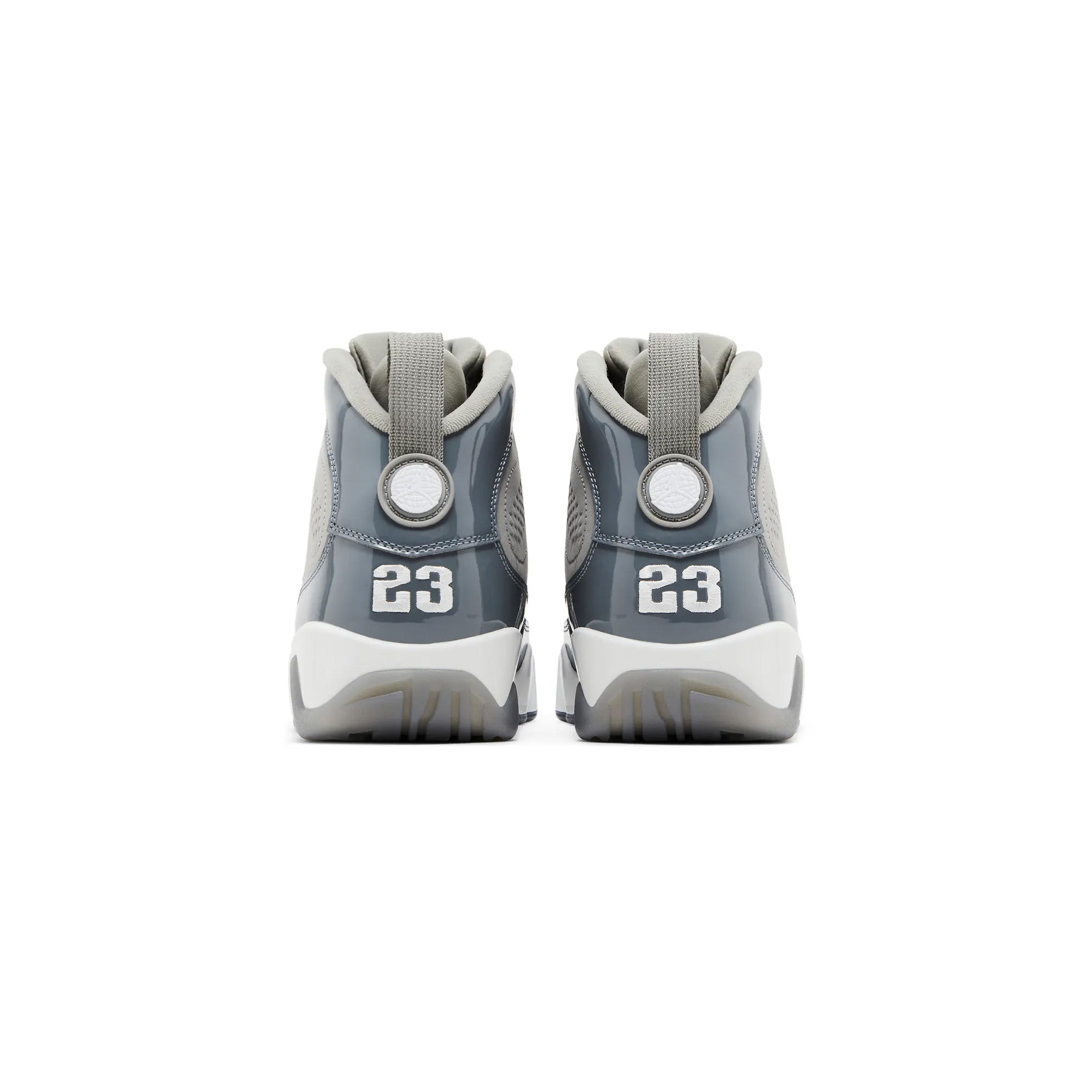 Air Jordan 9 Retro 'Cool Grey' Basketball Shoes (2025) - Men's High-Top Sneakers for Court Performance & Street Style