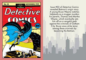 DC Comics Detective Comics: The Complete Covers Vol. 1 Hardcover - Batman Comic Book Art Collection for Fans & Collectors | Perfect for Home Display, Office Decor & Gift Giving
